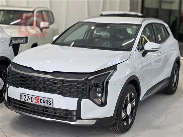 کیا سپۆرتاج 2026  بۆ فرۆشتن لە عێراق -  بەغداد